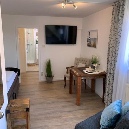 Haus Schatz Am Meer Appartement 12 Fuer 1 Person Schatzkammer Busum Ngoại thất bức ảnh