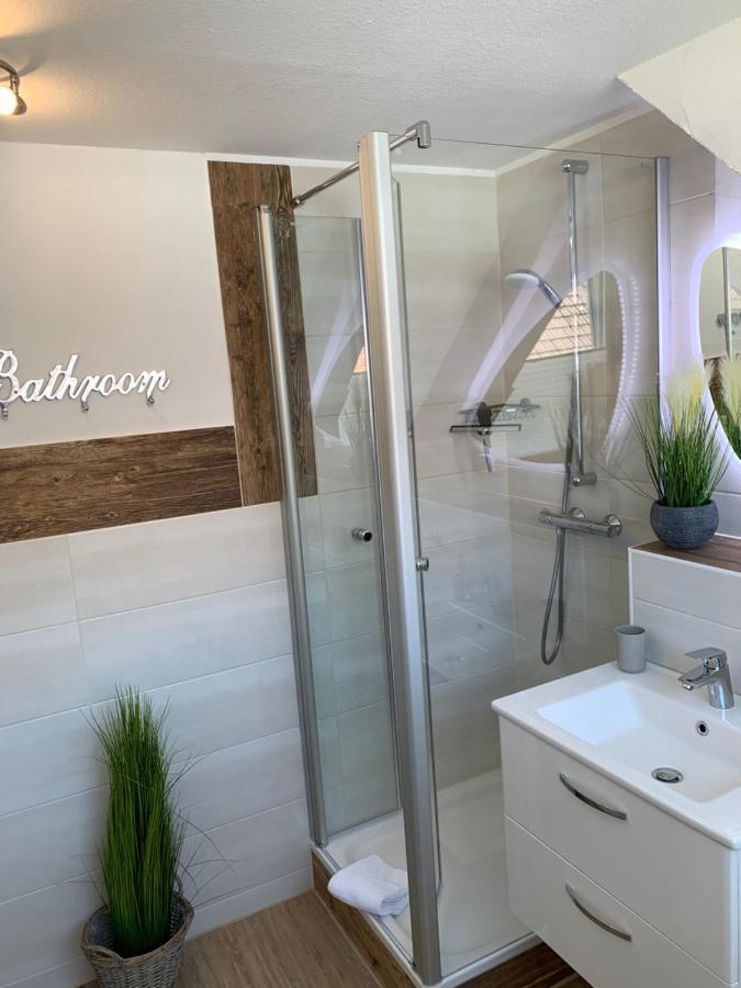 Haus Schatz Am Meer Appartement 12 Fuer 1 Person Schatzkammer Busum Ngoại thất bức ảnh